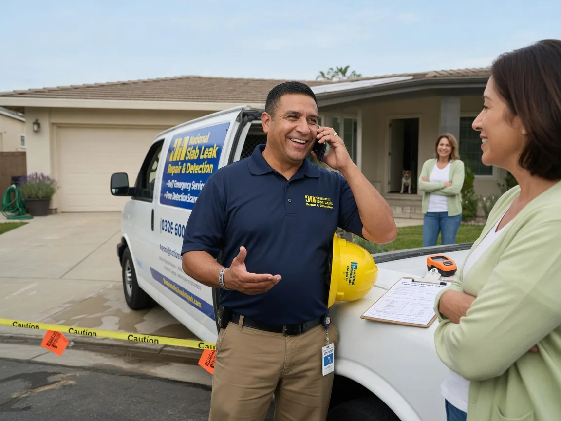 Slab Leak Detection Carpentersville, IL FAQs