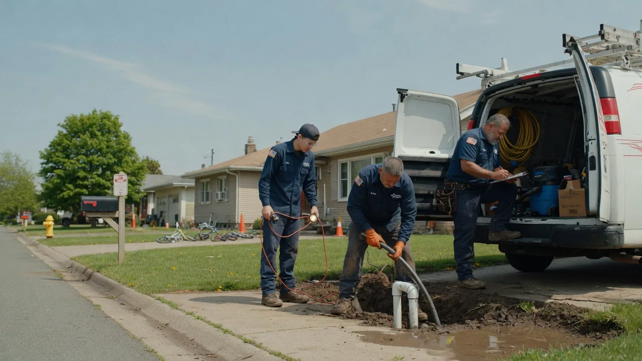 Slab Leak Detection in Carpentersville, IL near me